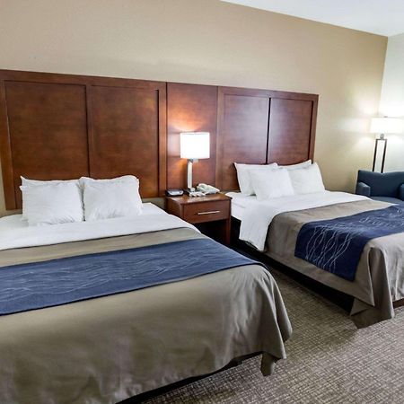 Comfort Inn Kearney - Liberty Екстериор снимка