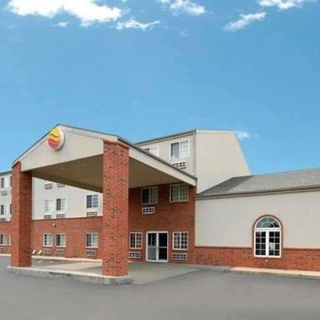 Comfort Inn Kearney - Liberty Екстериор снимка
