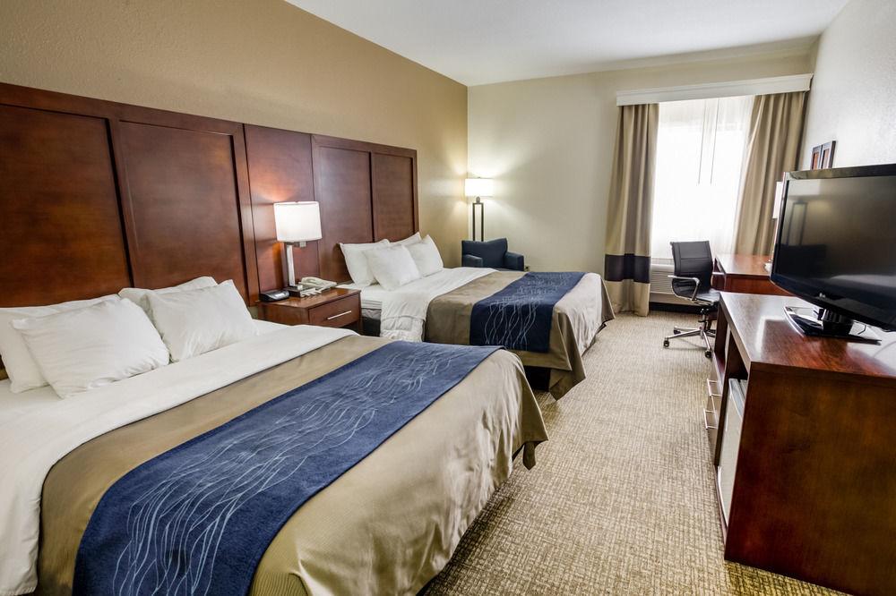 Comfort Inn Kearney - Liberty Екстериор снимка