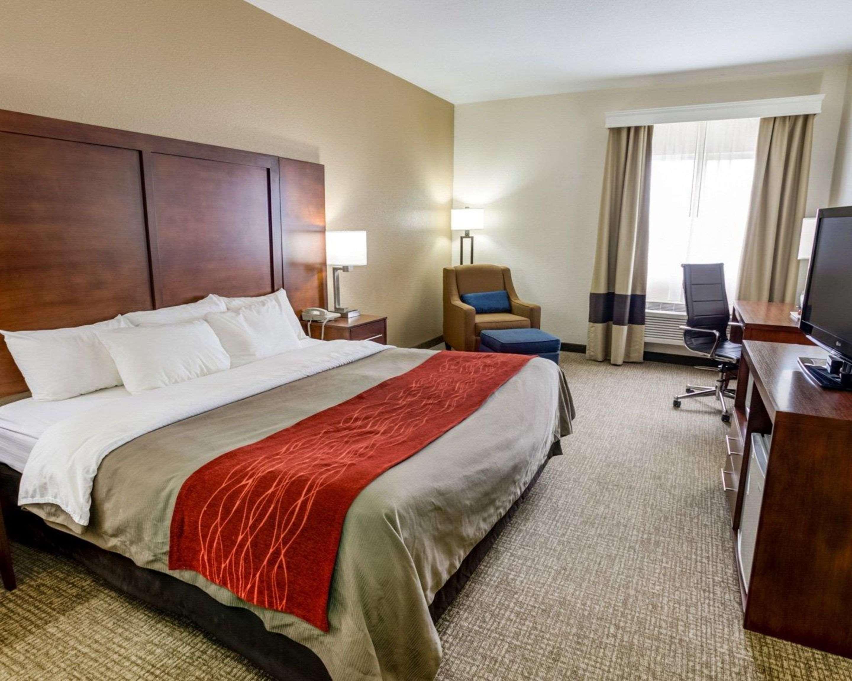 Comfort Inn Kearney - Liberty Екстериор снимка