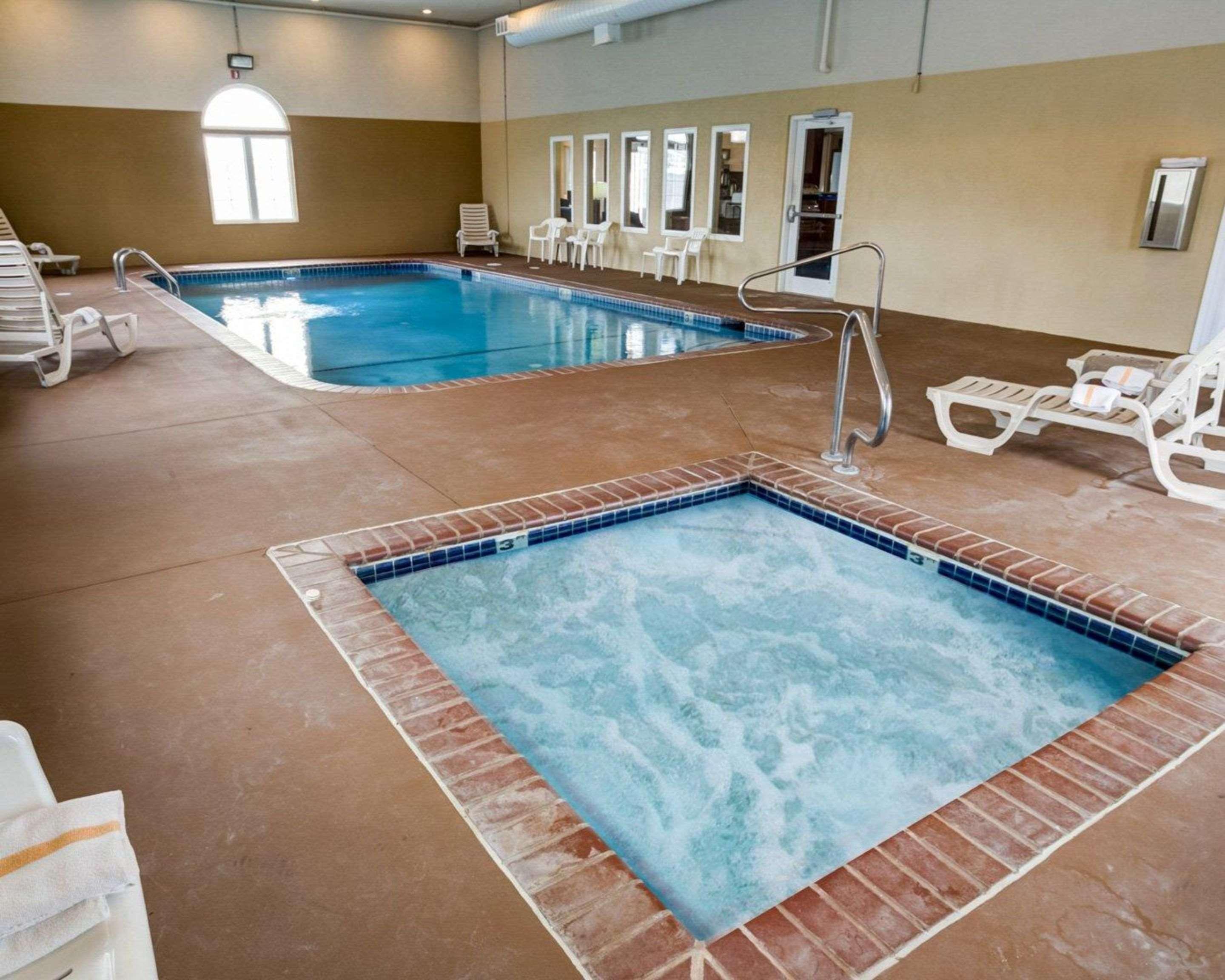 Comfort Inn Kearney - Liberty Екстериор снимка