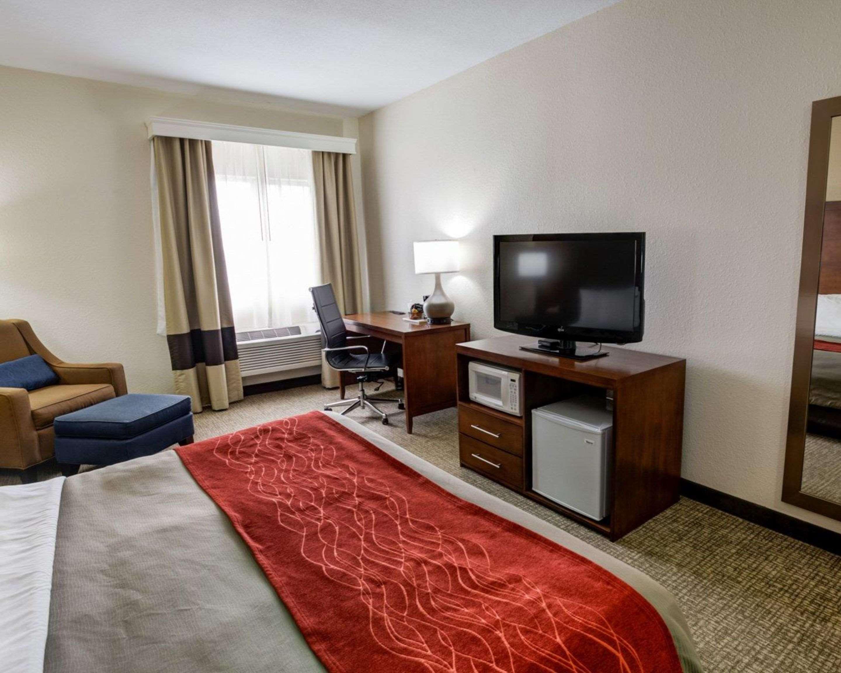Comfort Inn Kearney - Liberty Екстериор снимка