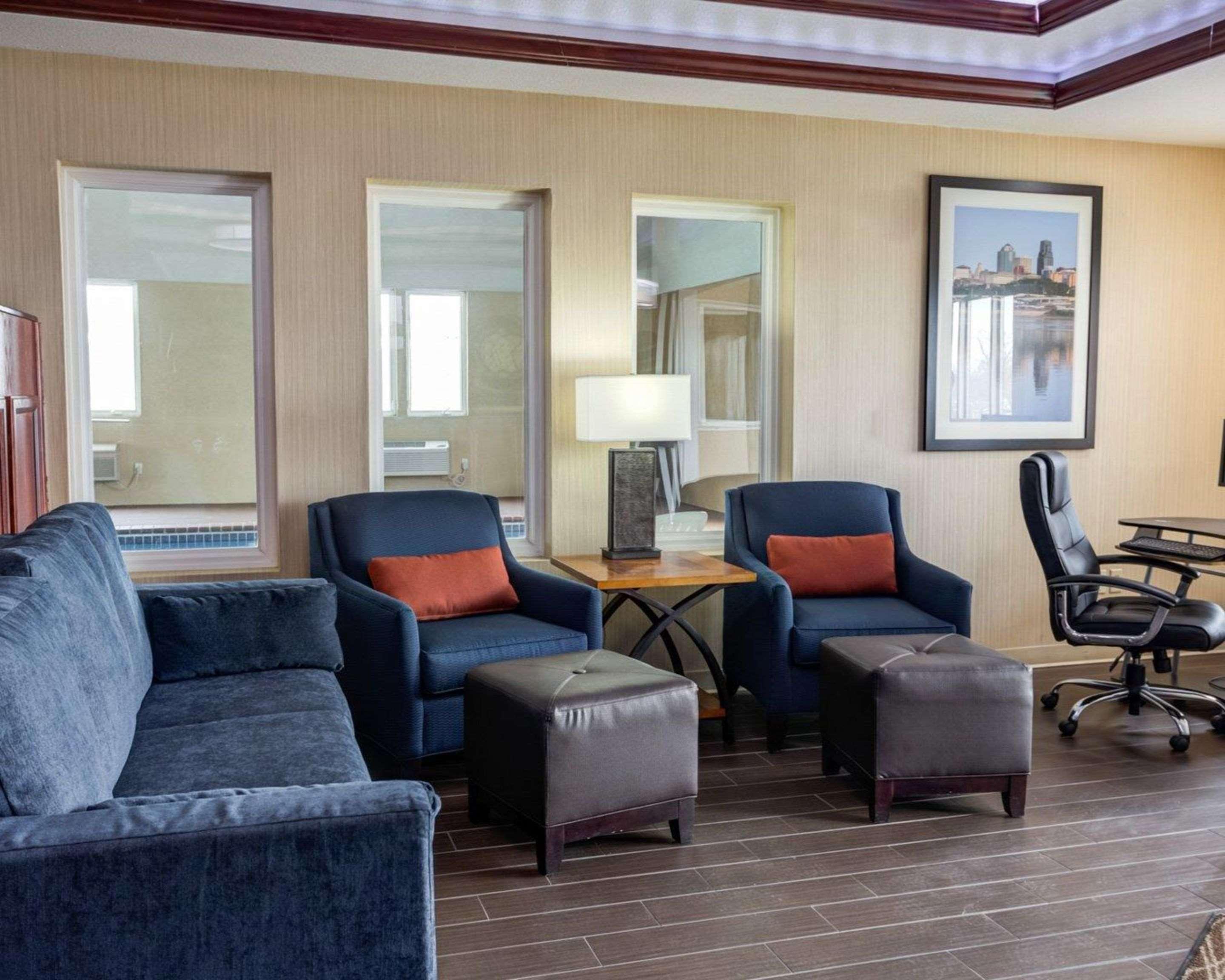 Comfort Inn Kearney - Liberty Екстериор снимка
