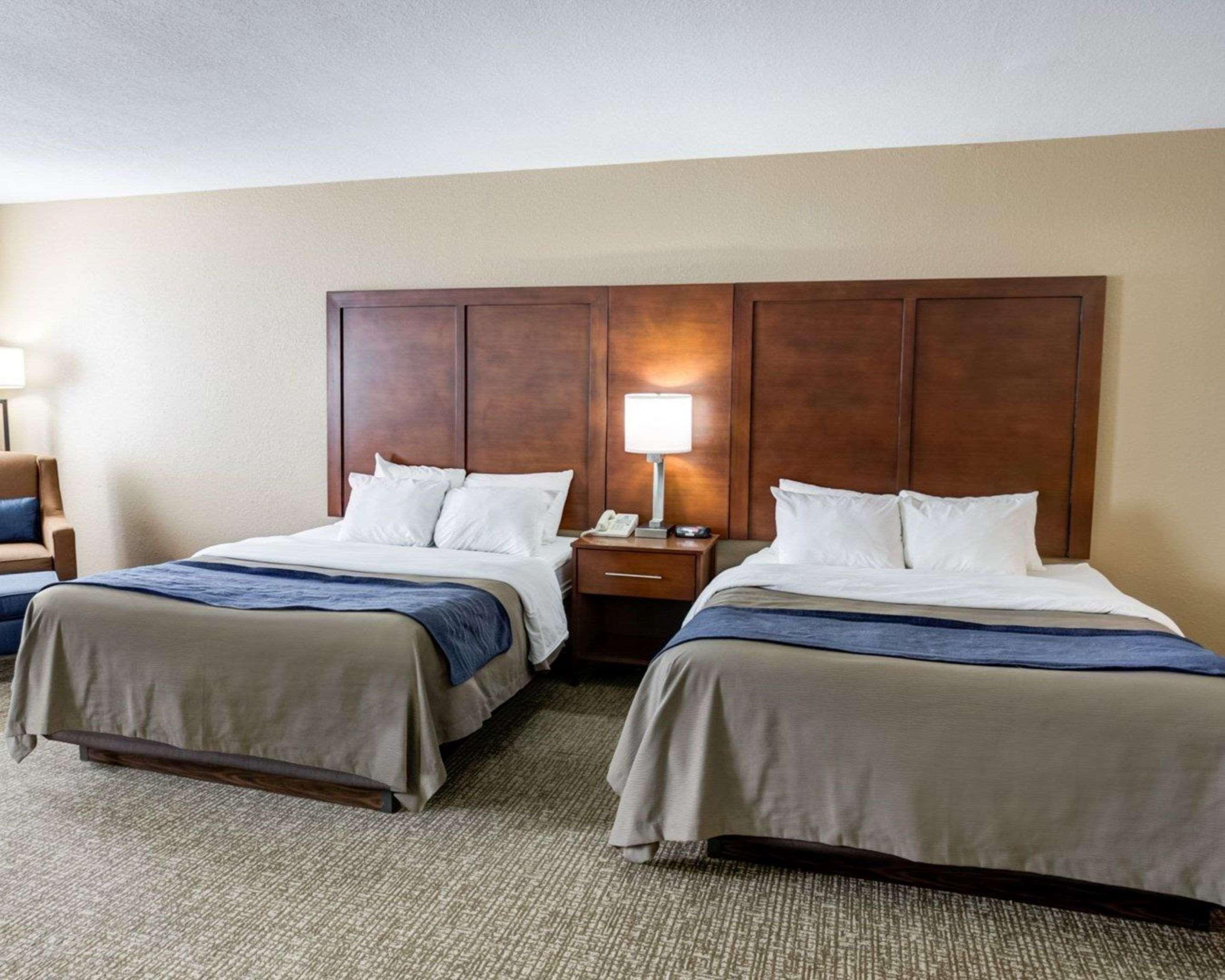 Comfort Inn Kearney - Liberty Екстериор снимка