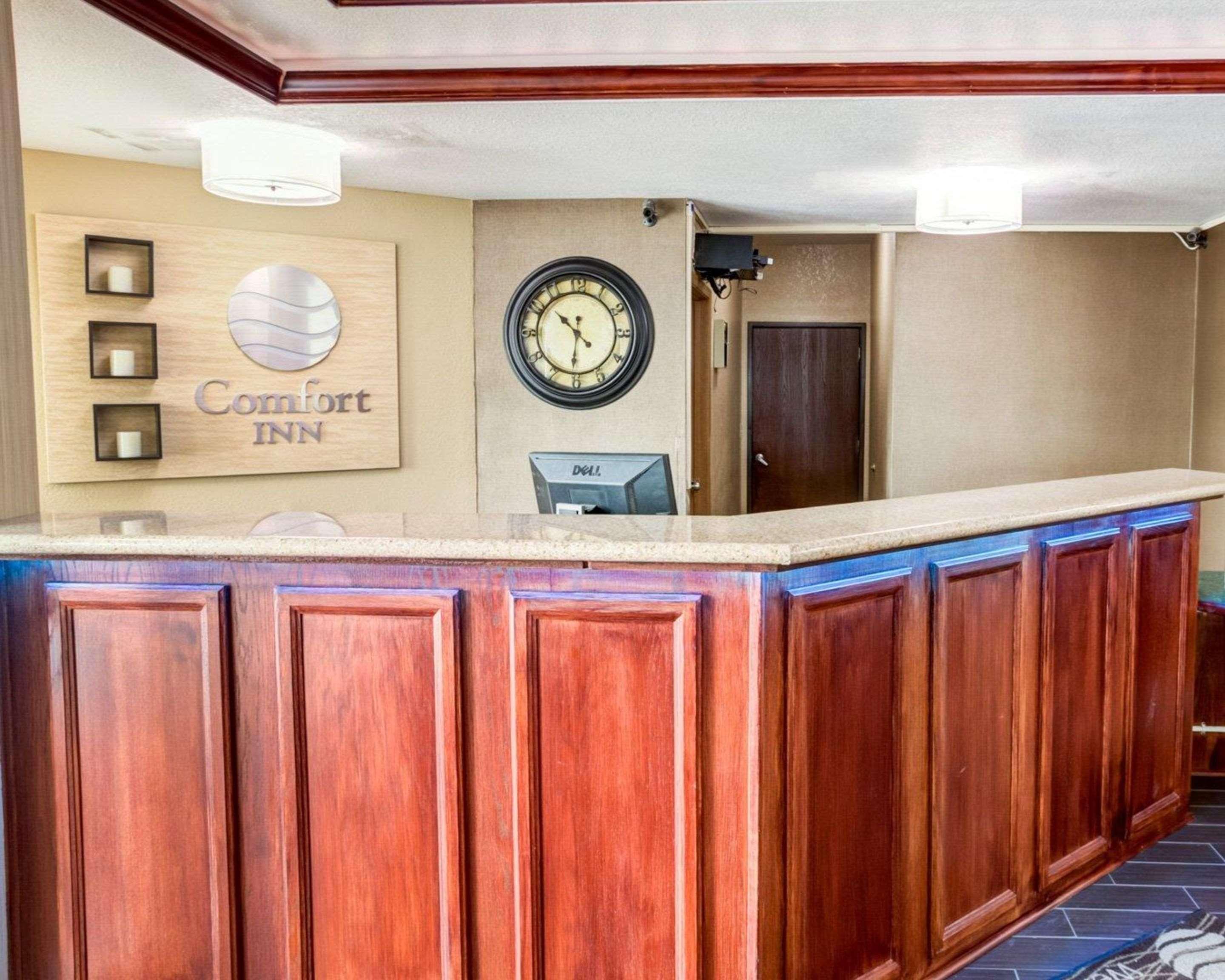 Comfort Inn Kearney - Liberty Екстериор снимка