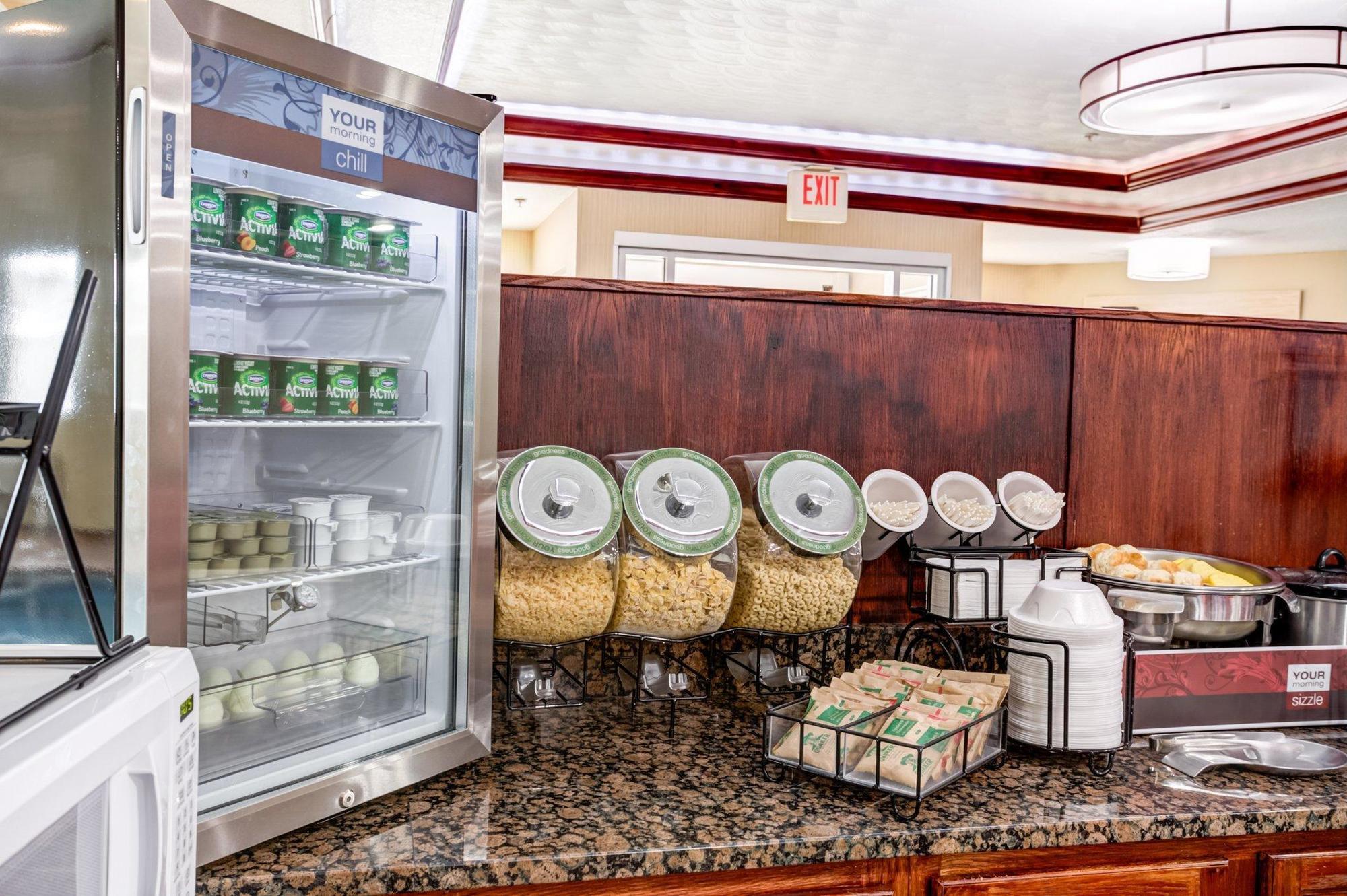 Comfort Inn Kearney - Liberty Екстериор снимка