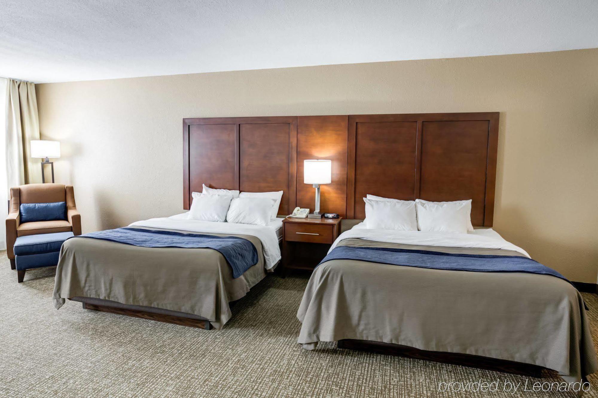 Comfort Inn Kearney - Liberty Екстериор снимка