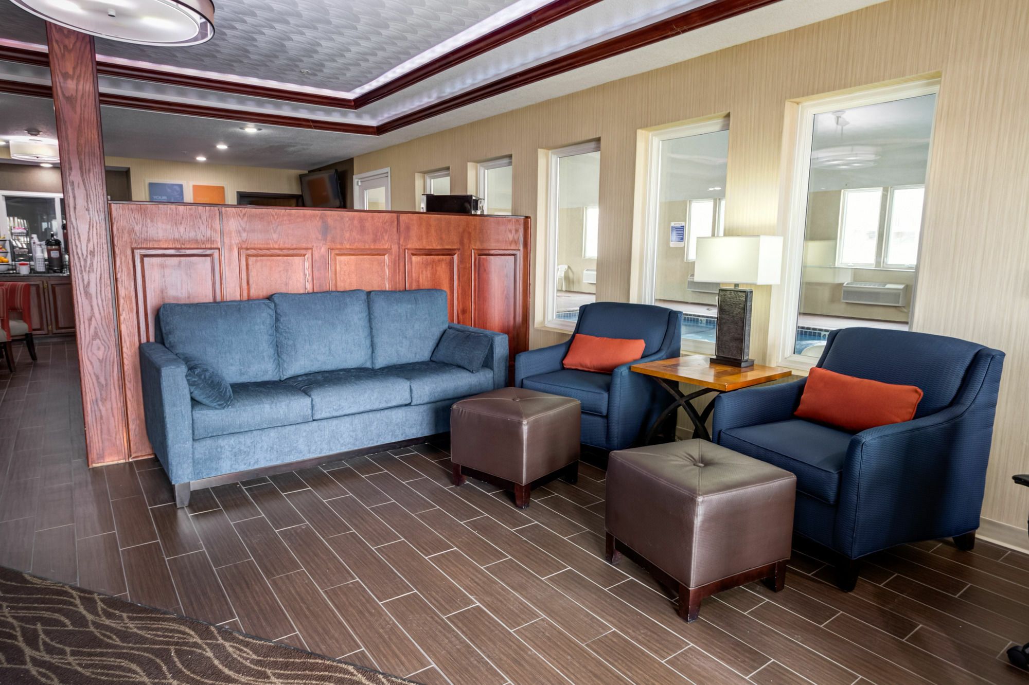 Comfort Inn Kearney - Liberty Екстериор снимка